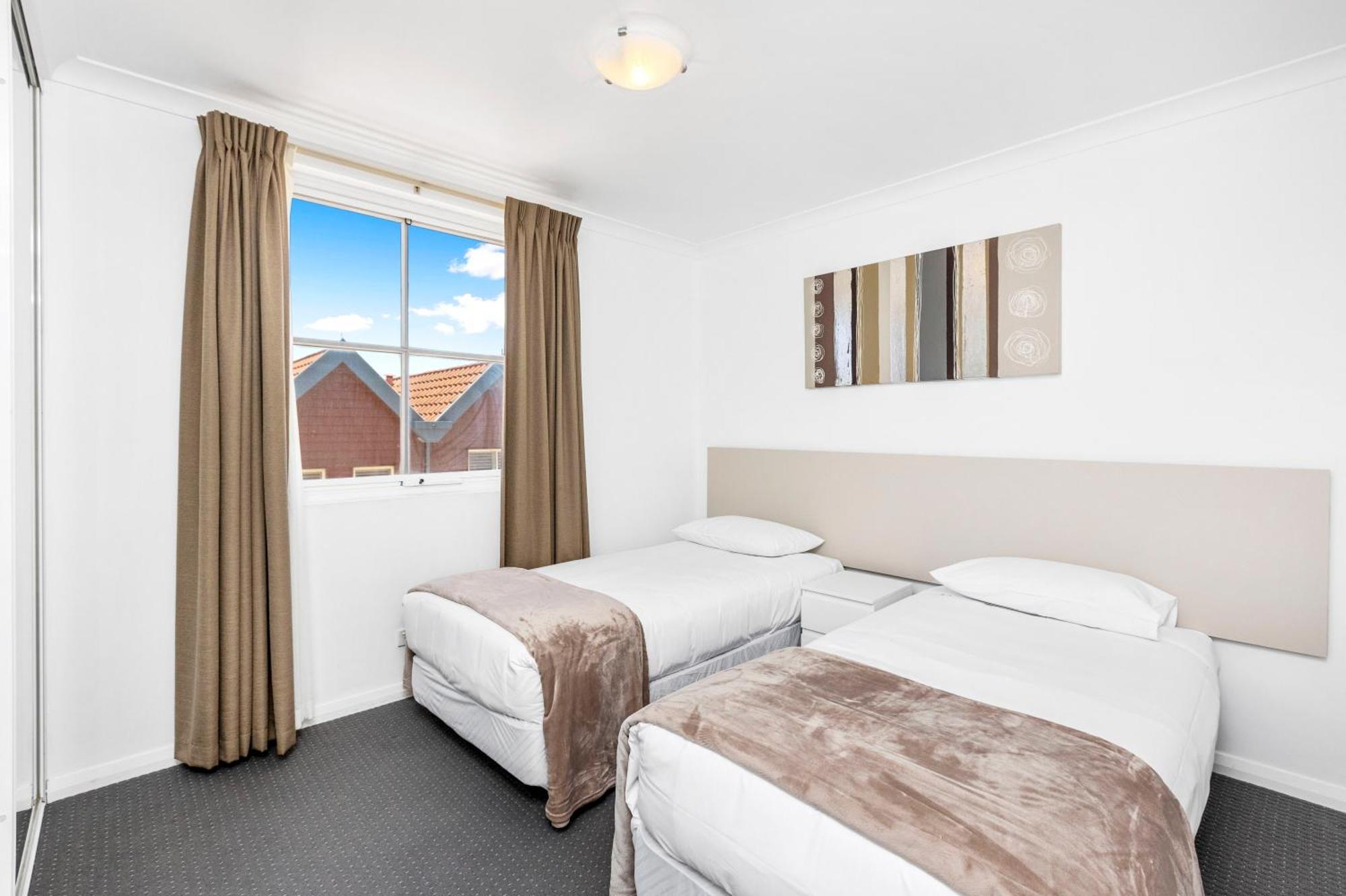 Nautica Residences Hillarys Пърт Екстериор снимка