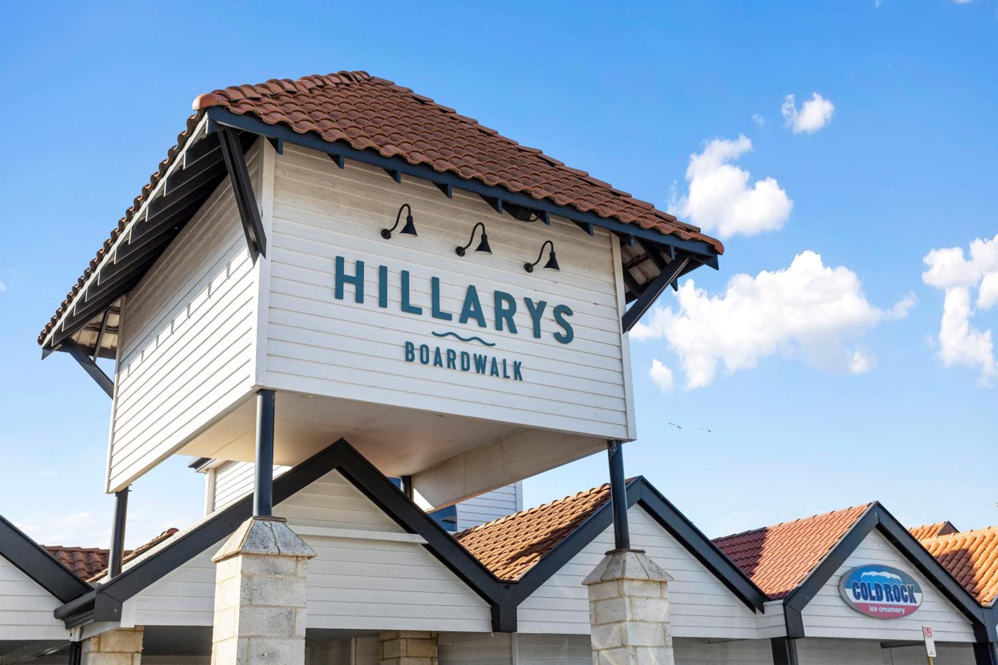 Nautica Residences Hillarys Пърт Екстериор снимка
