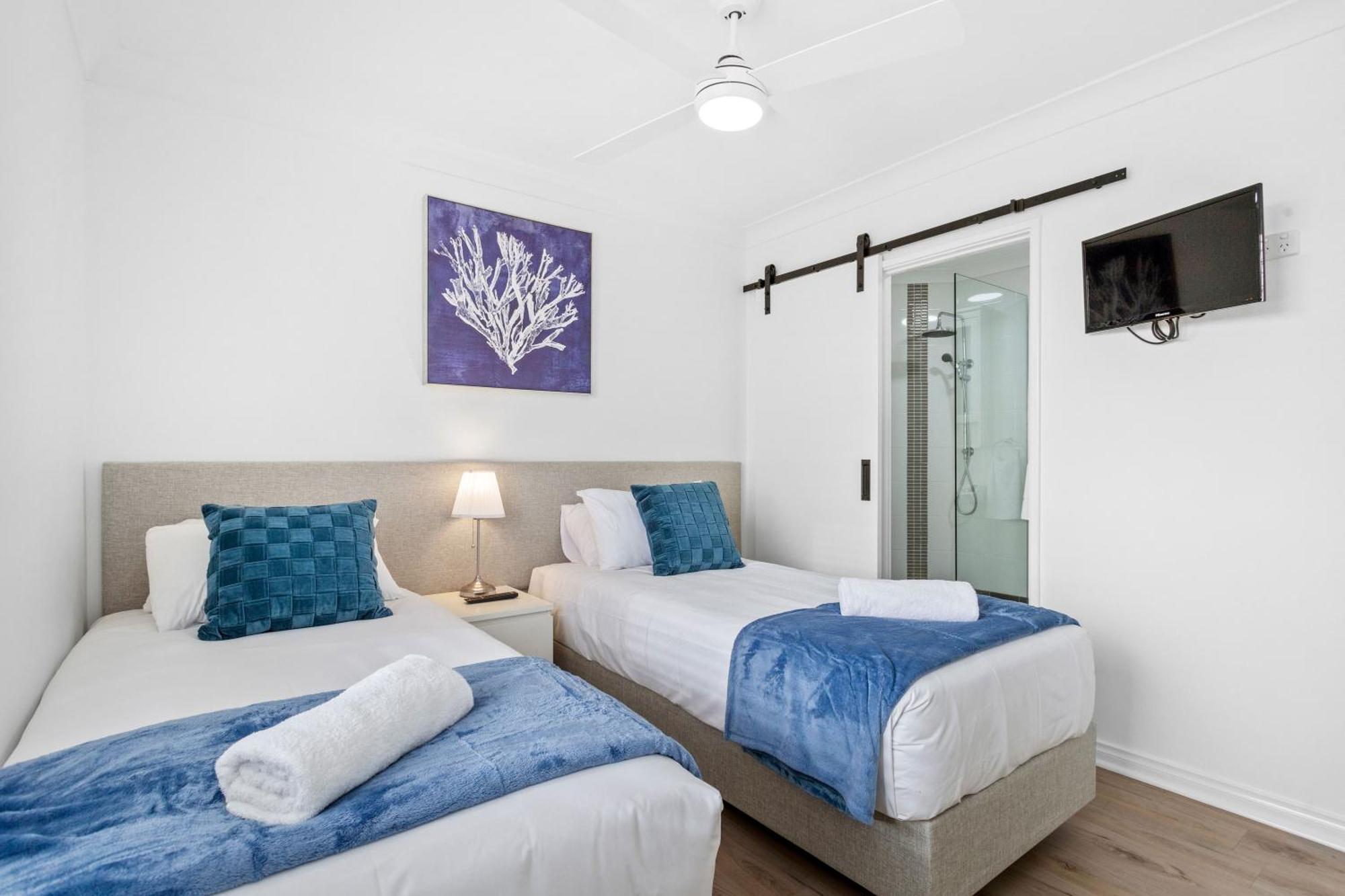 Nautica Residences Hillarys Пърт Екстериор снимка